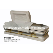 18 Ga aço Casket (ANA)